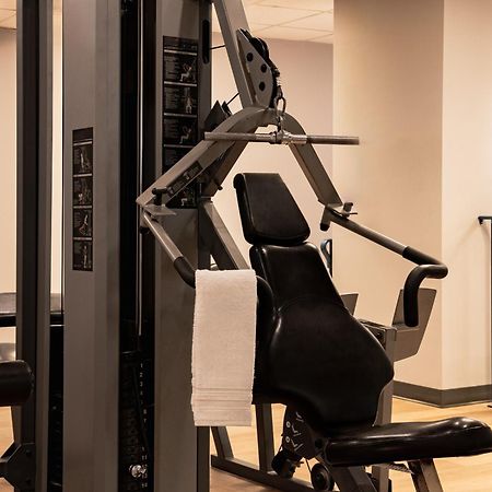 Sonder Rideau Aparthotel Ottawa Ngoại thất bức ảnh