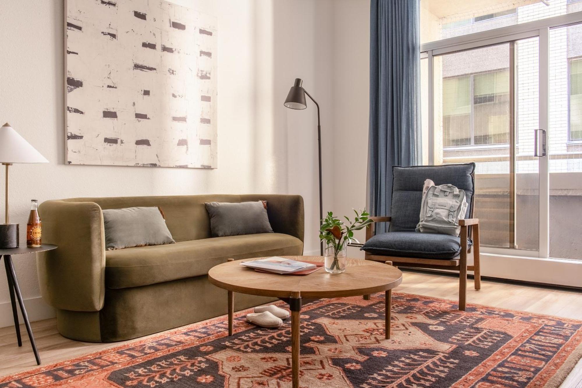 Sonder Rideau Aparthotel Ottawa Ngoại thất bức ảnh