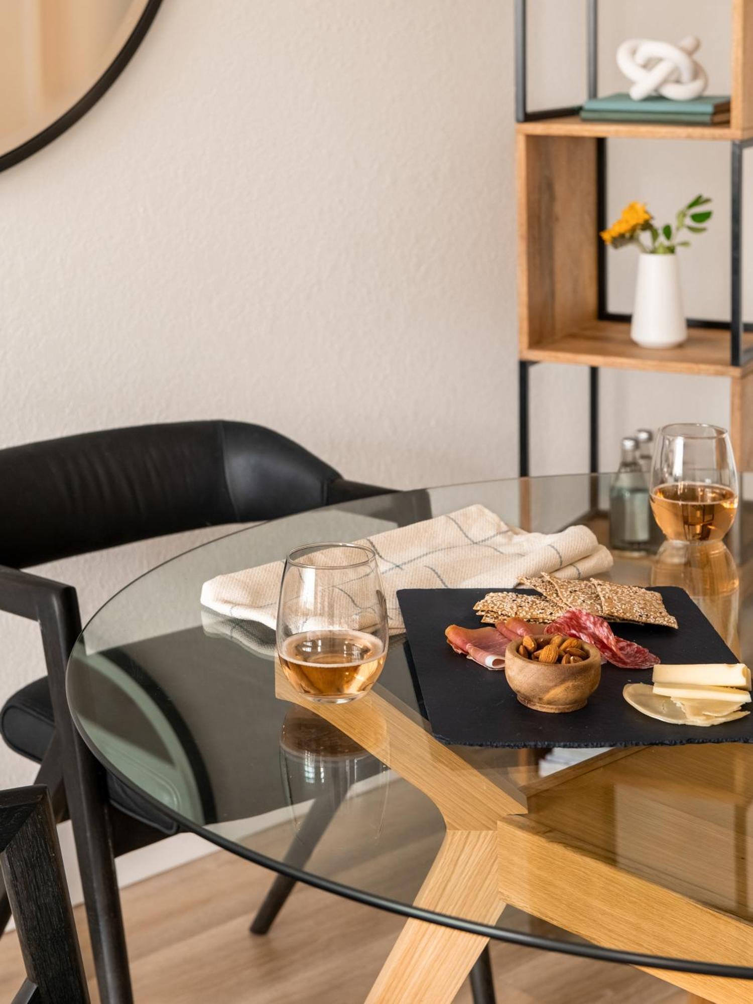 Sonder Rideau Aparthotel Ottawa Ngoại thất bức ảnh