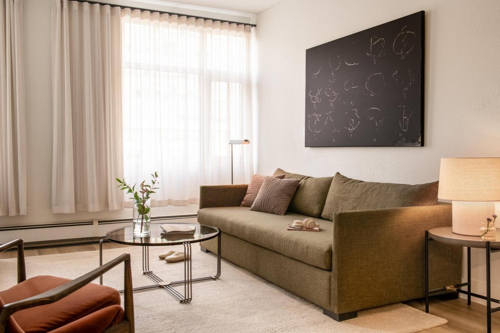 Sonder Rideau Aparthotel Ottawa Ngoại thất bức ảnh
