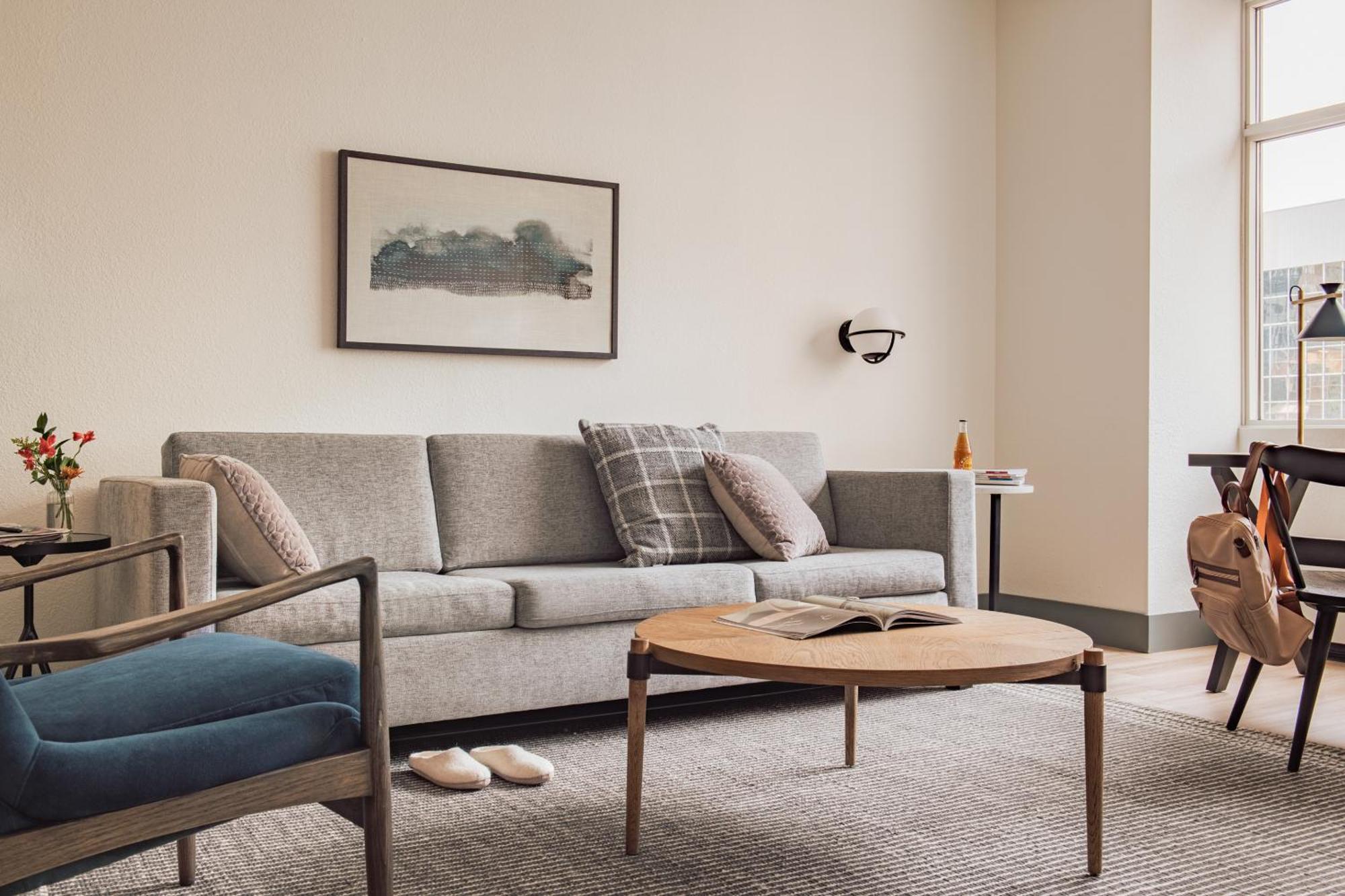 Sonder Rideau Aparthotel Ottawa Ngoại thất bức ảnh