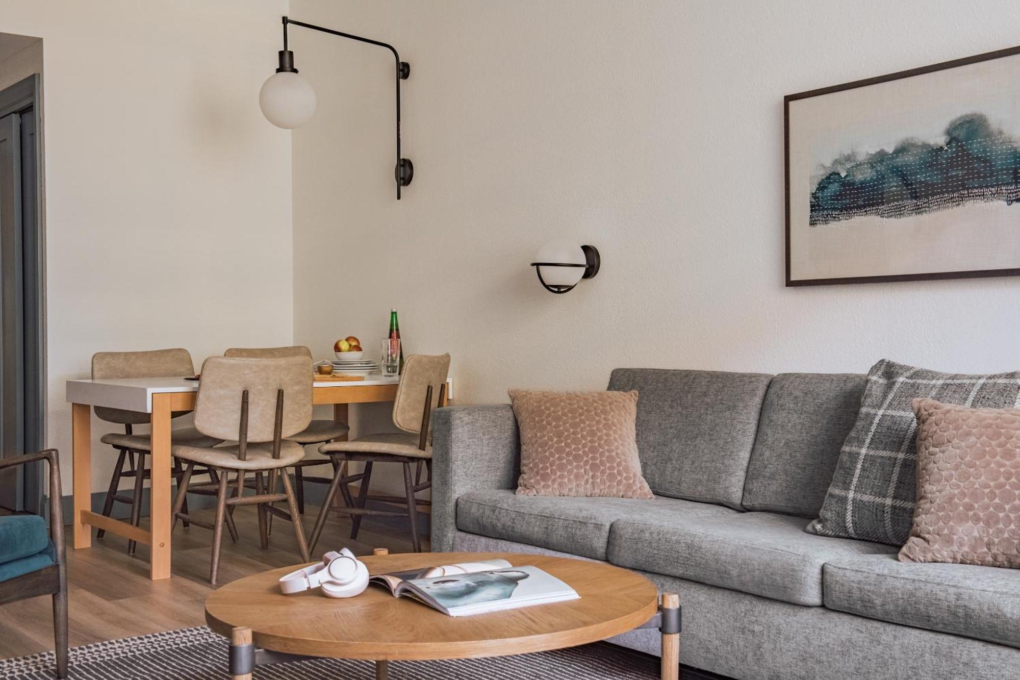 Sonder Rideau Aparthotel Ottawa Ngoại thất bức ảnh