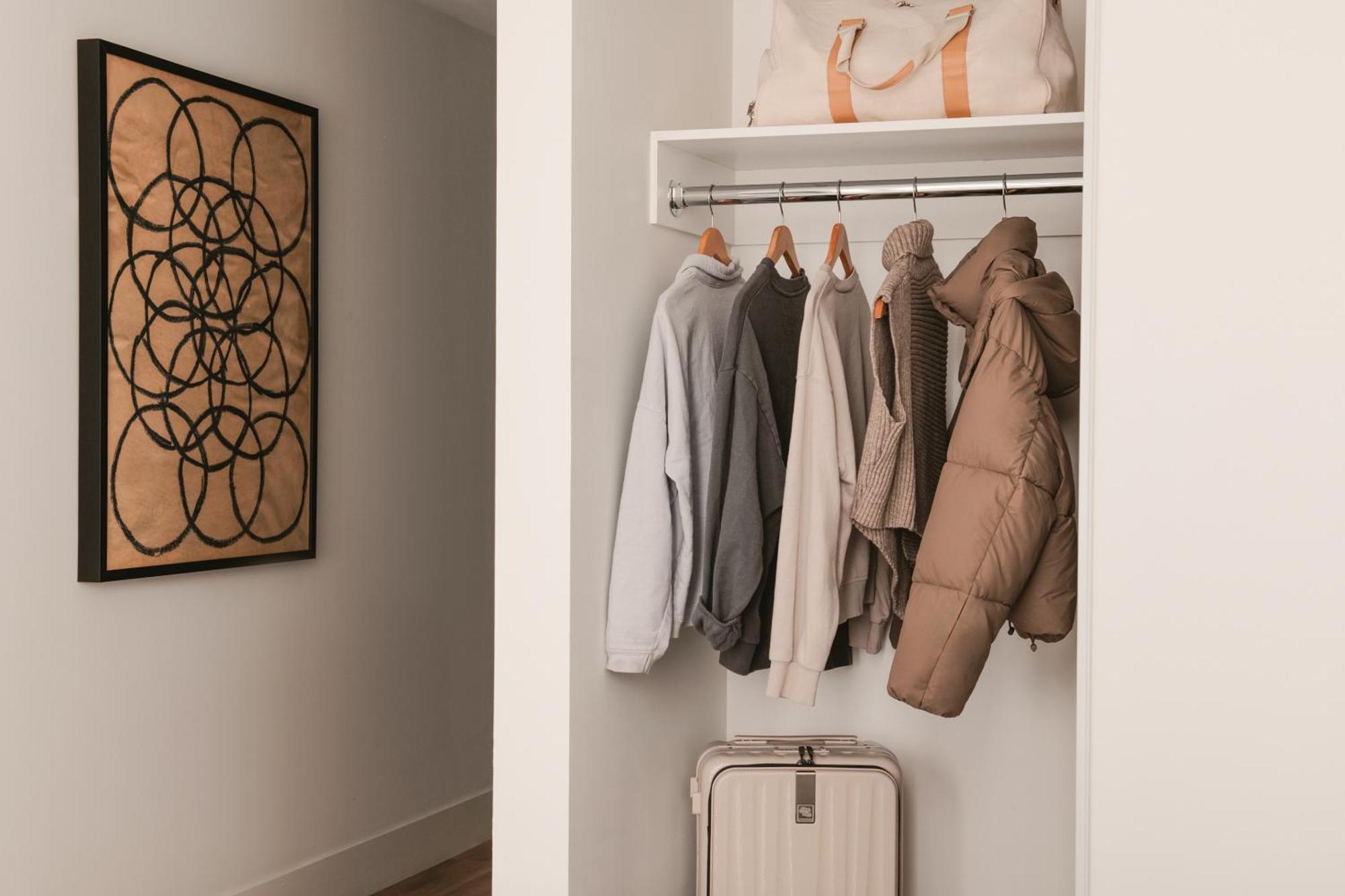 Sonder Rideau Aparthotel Ottawa Ngoại thất bức ảnh