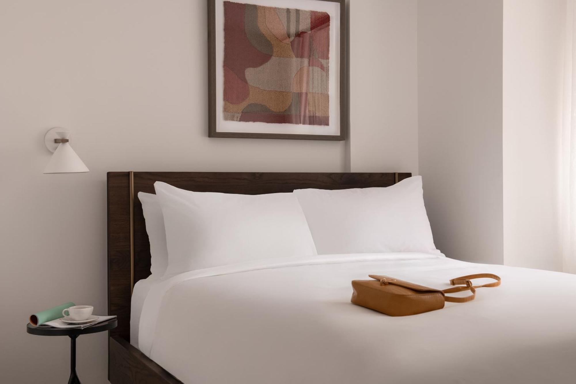 Sonder Rideau Aparthotel Ottawa Ngoại thất bức ảnh