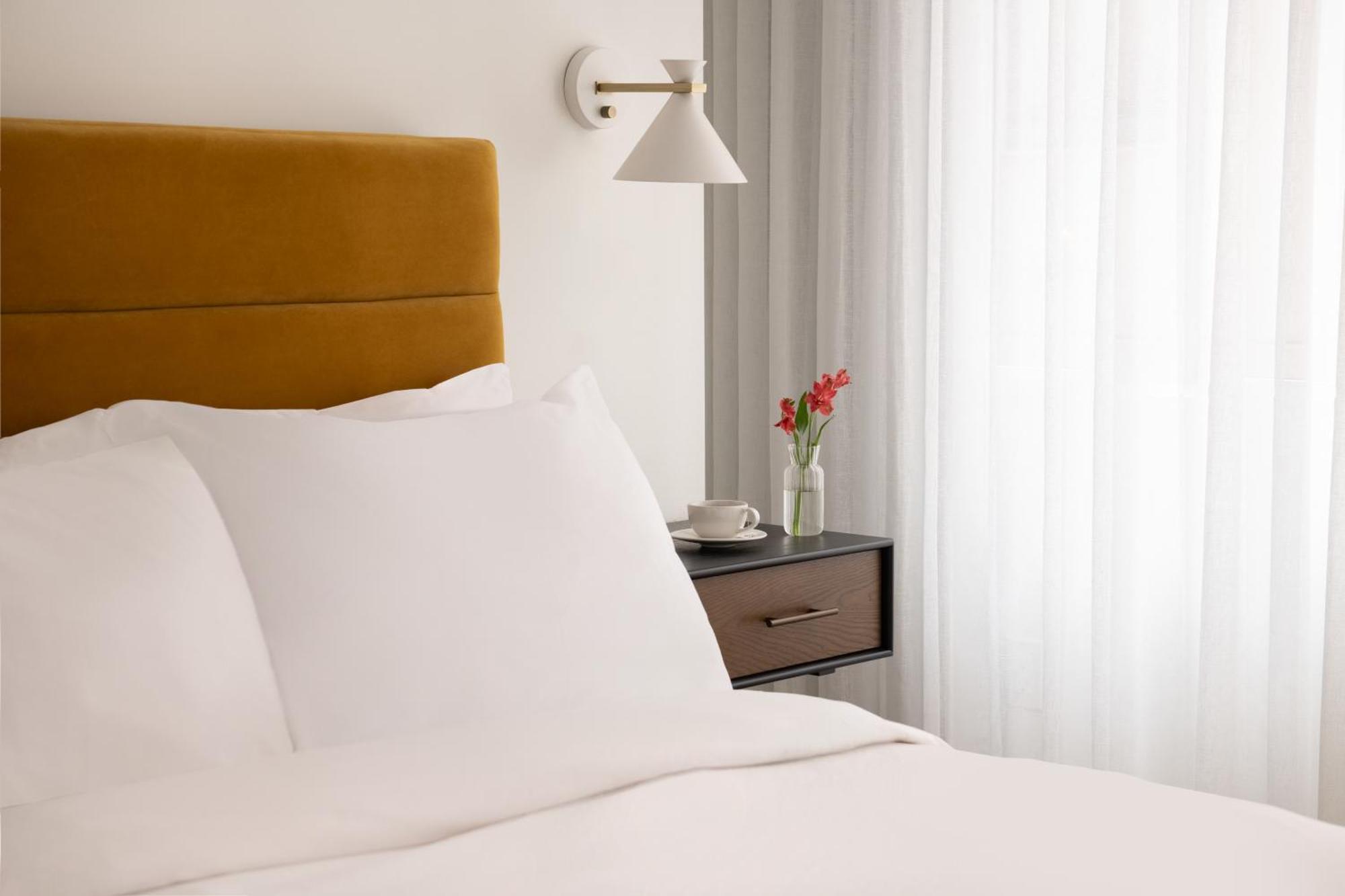 Sonder Rideau Aparthotel Ottawa Ngoại thất bức ảnh