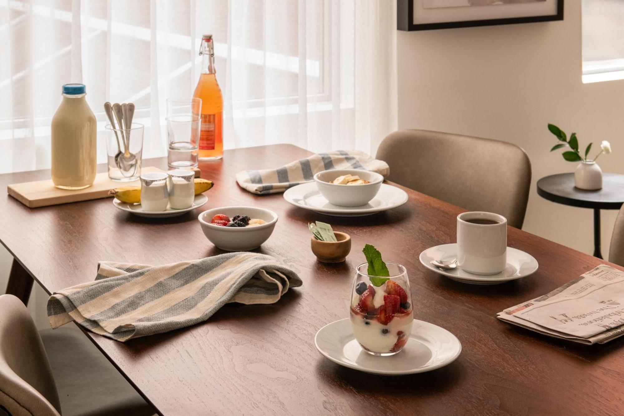 Sonder Rideau Aparthotel Ottawa Ngoại thất bức ảnh