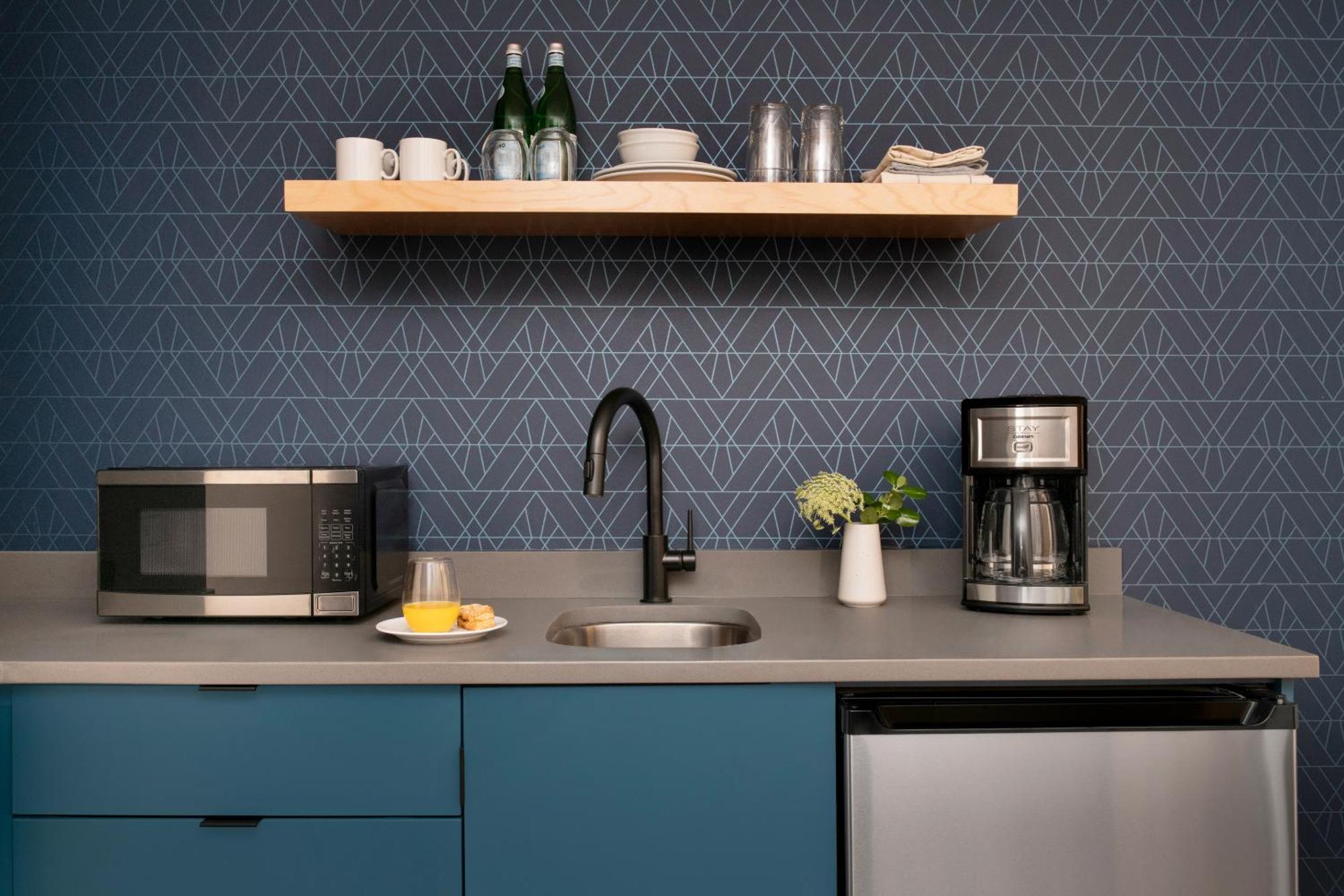Sonder Rideau Aparthotel Ottawa Ngoại thất bức ảnh