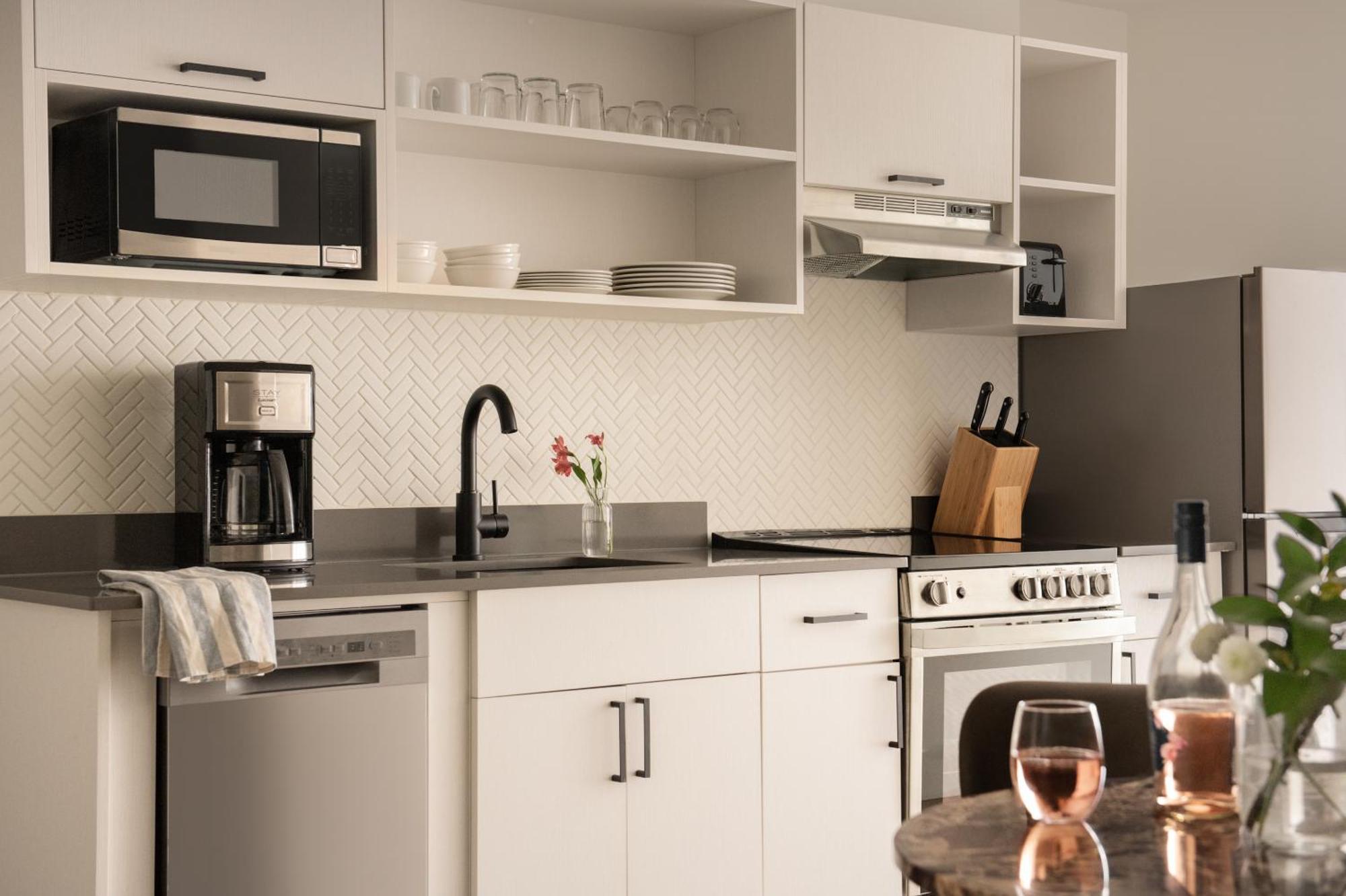Sonder Rideau Aparthotel Ottawa Ngoại thất bức ảnh