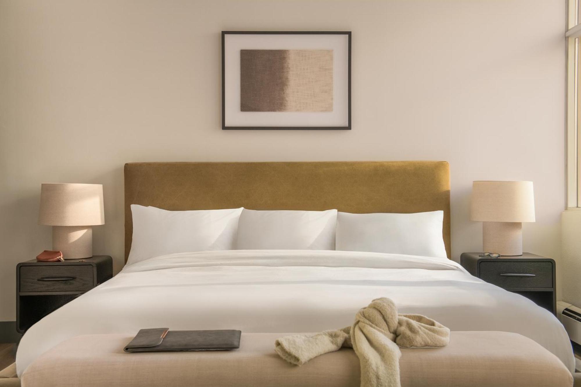 Sonder Rideau Aparthotel Ottawa Ngoại thất bức ảnh