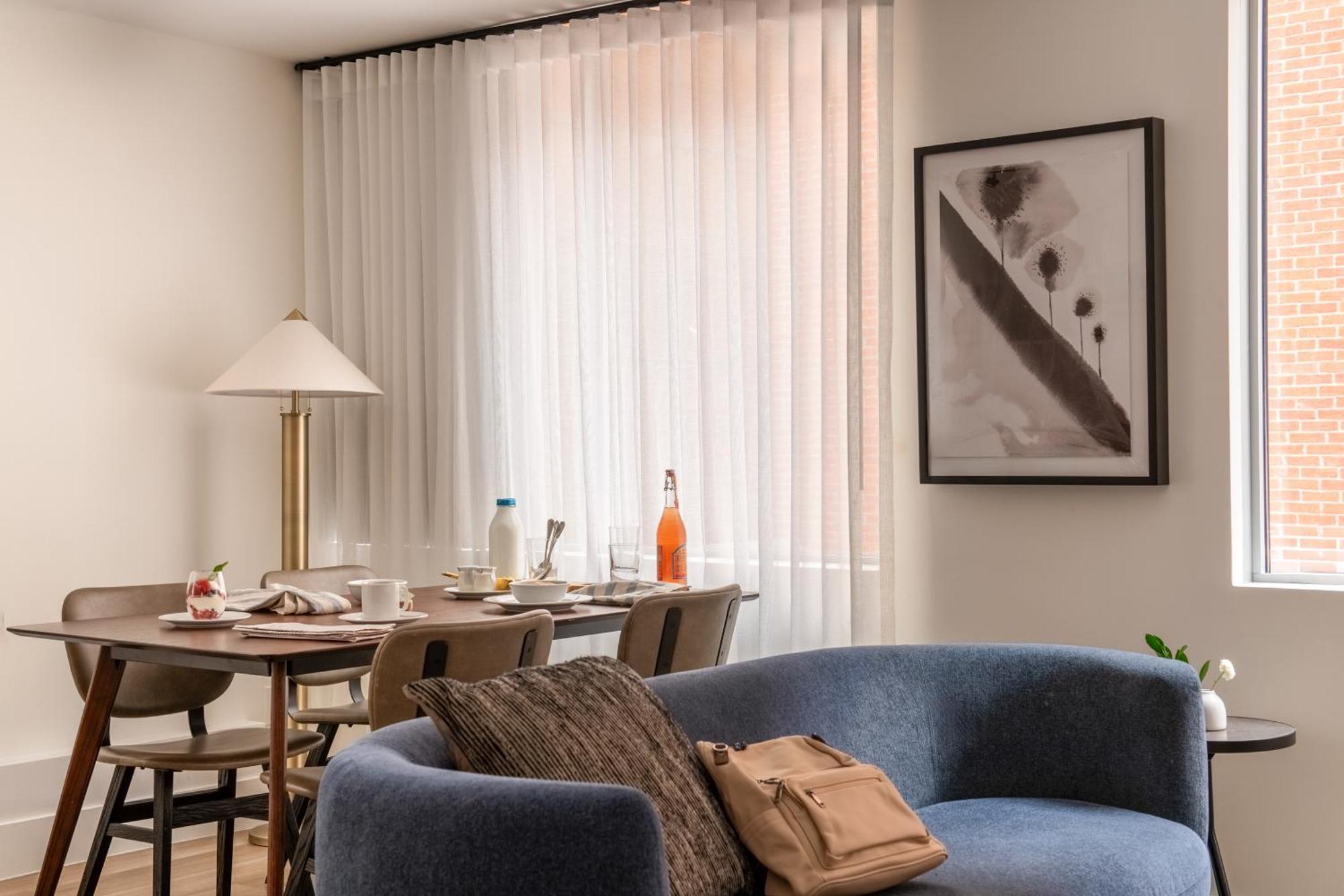 Sonder Rideau Aparthotel Ottawa Ngoại thất bức ảnh
