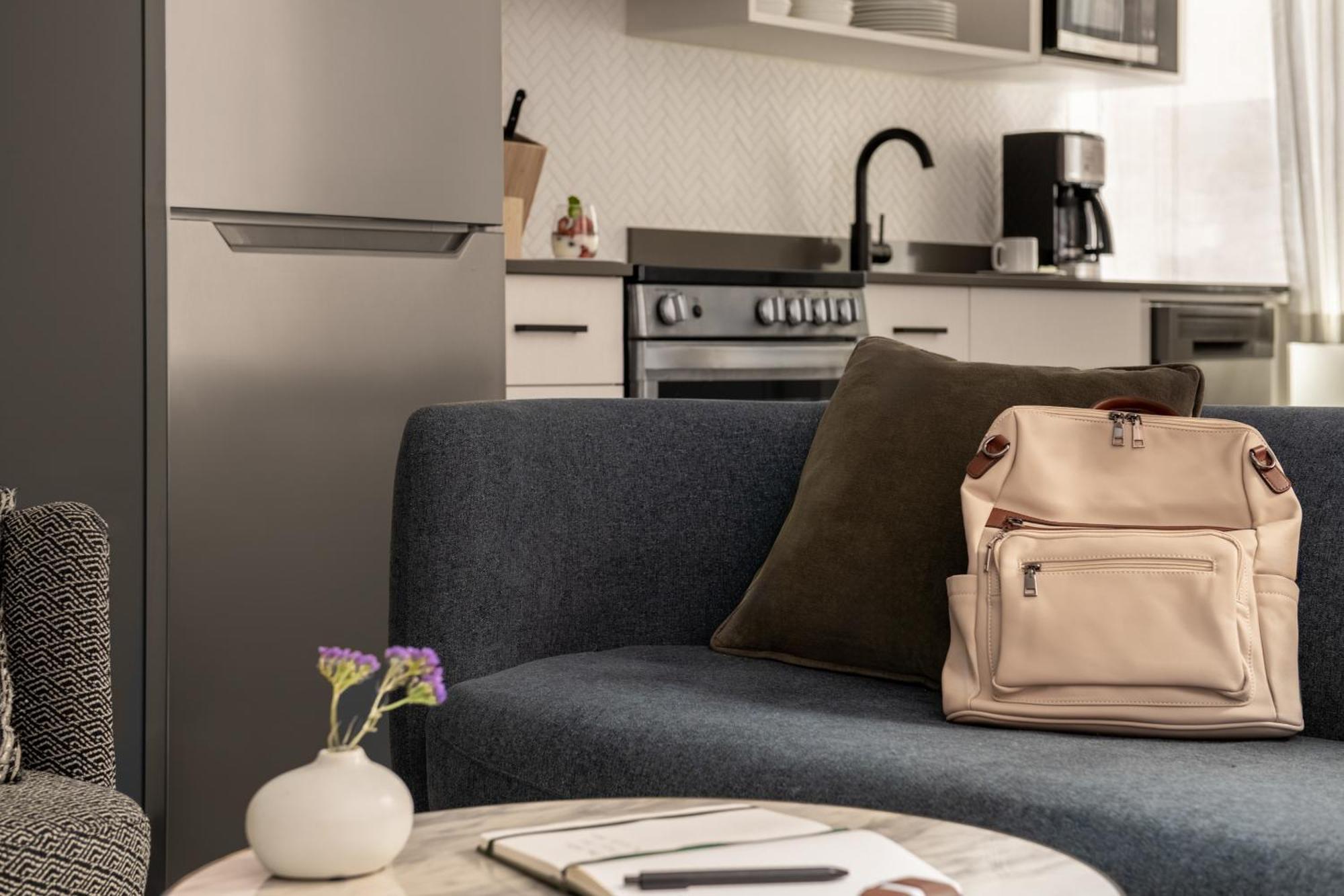 Sonder Rideau Aparthotel Ottawa Ngoại thất bức ảnh