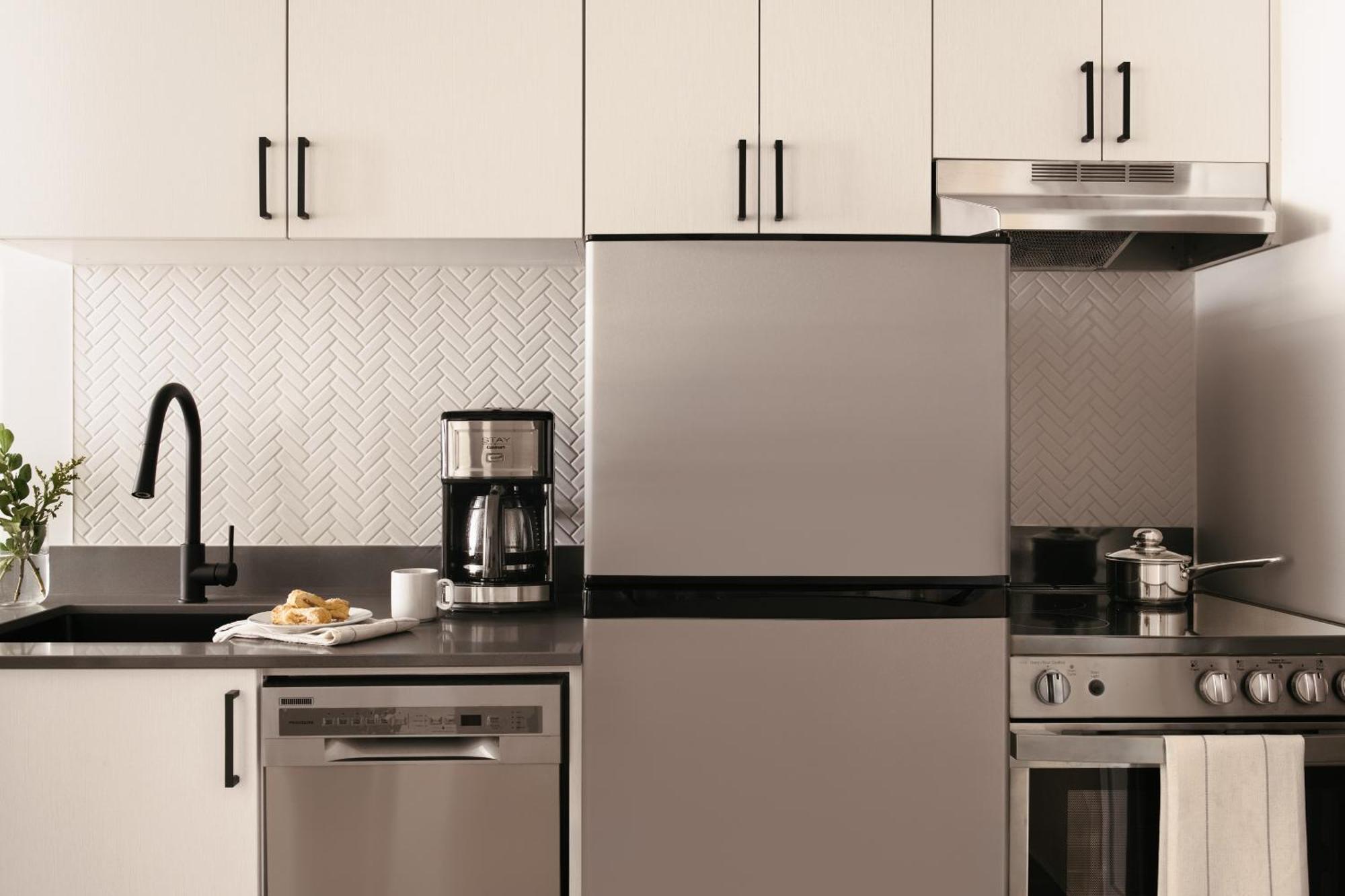 Sonder Rideau Aparthotel Ottawa Ngoại thất bức ảnh