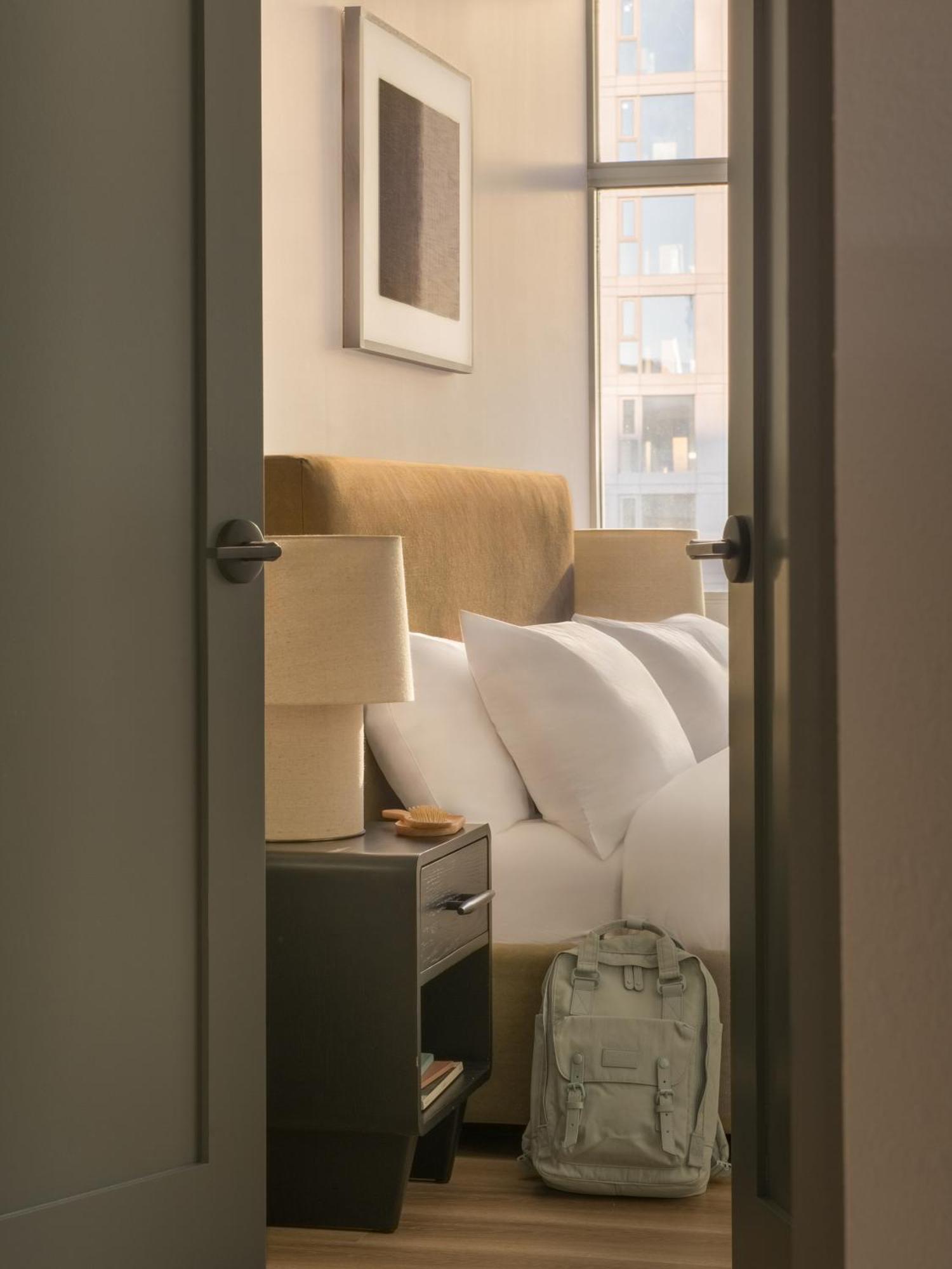 Sonder Rideau Aparthotel Ottawa Ngoại thất bức ảnh