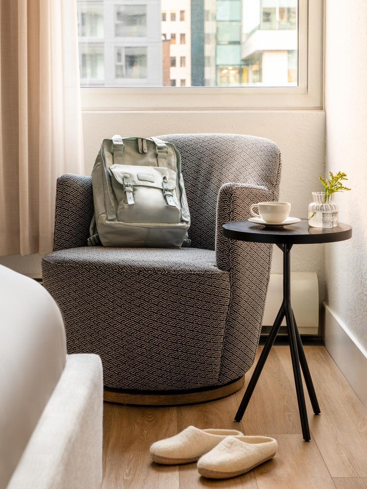 Sonder Rideau Aparthotel Ottawa Ngoại thất bức ảnh