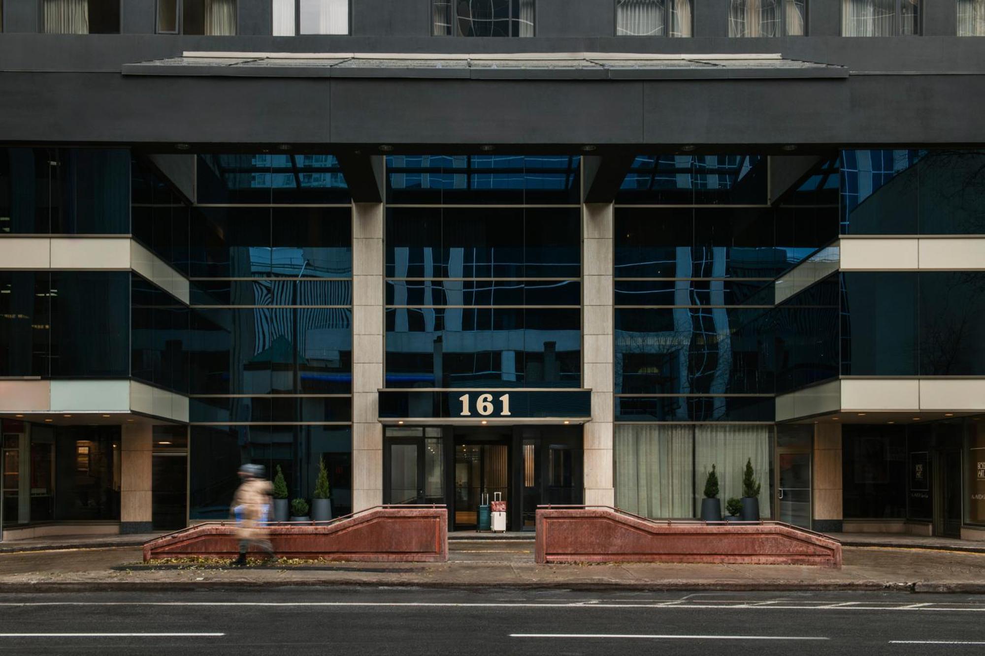 Sonder Rideau Aparthotel Ottawa Ngoại thất bức ảnh