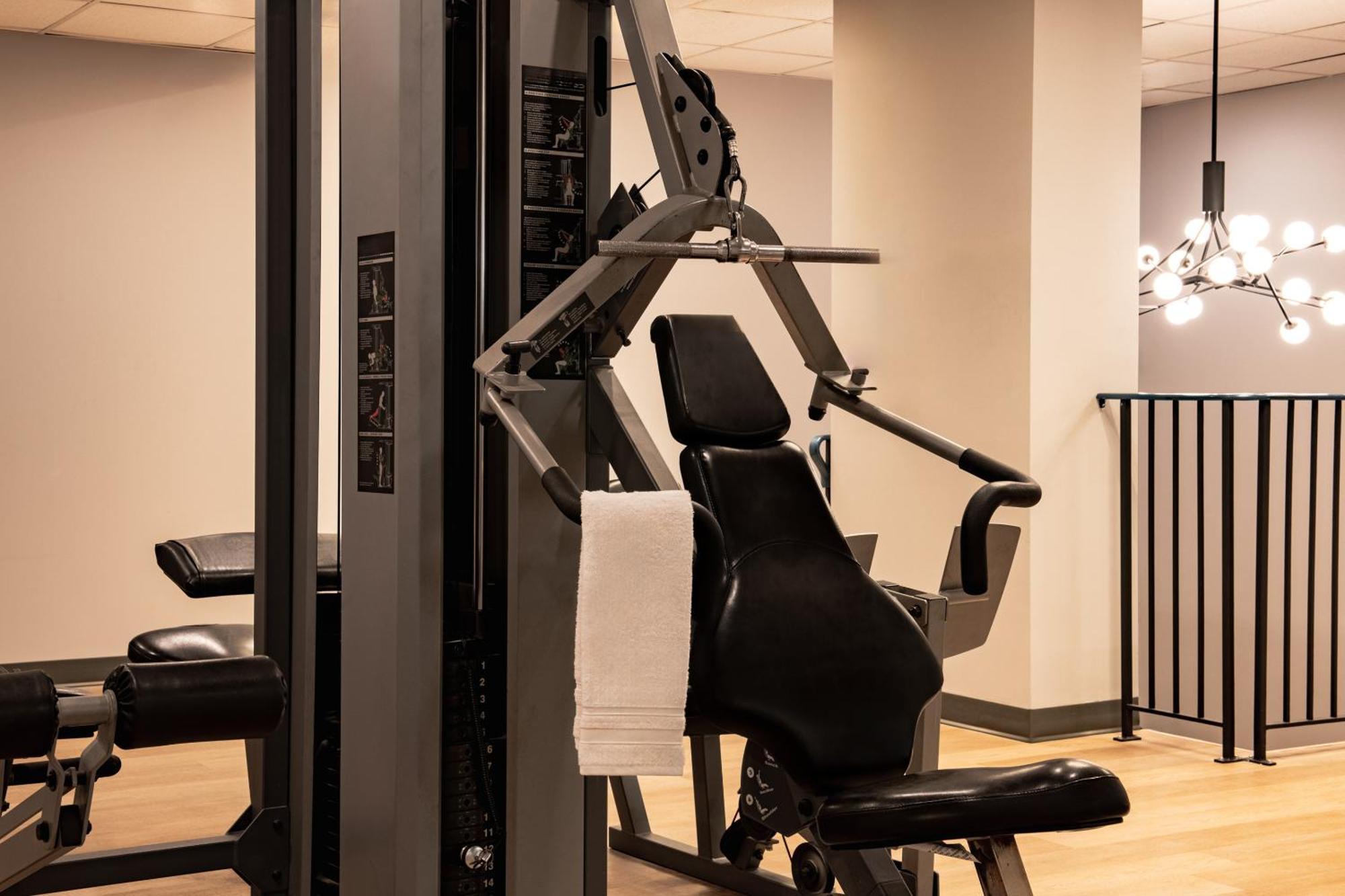 Sonder Rideau Aparthotel Ottawa Ngoại thất bức ảnh